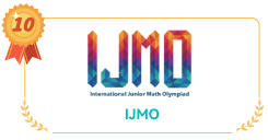 International Junior Math Olympiad国际奥赛