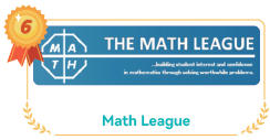 MATH LEAGUE 数学竞赛